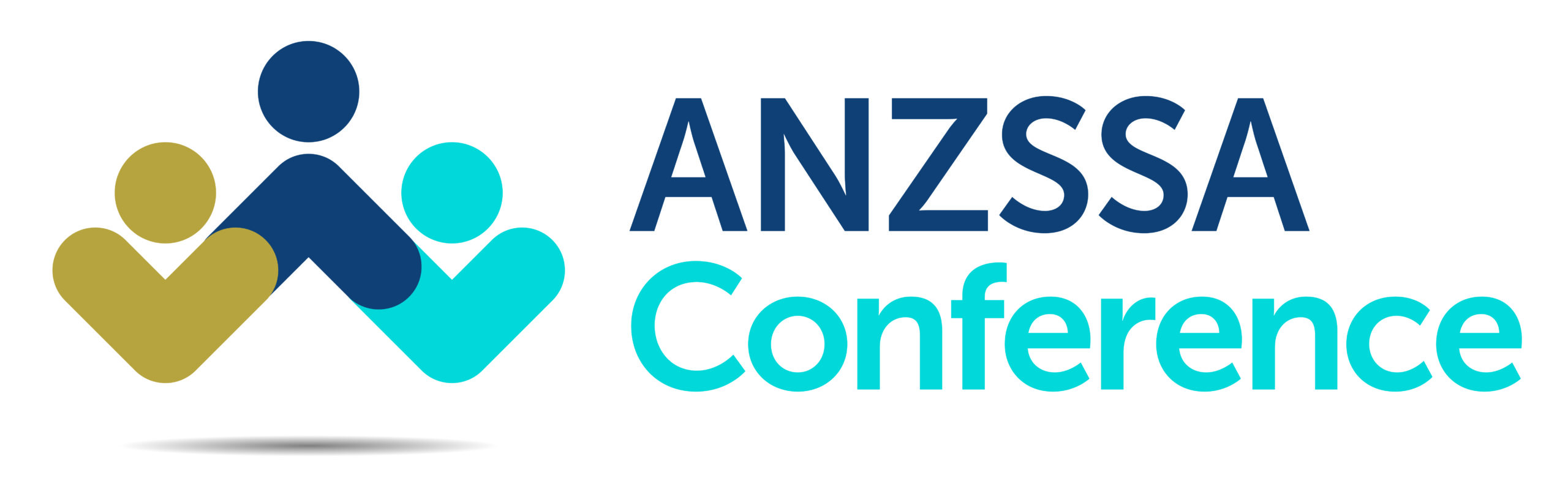 ANZSSA Conference 2023 footer logo