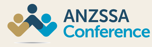 ANZSSA Conference 2023 Banner Logo